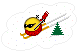 smiley_skiing.gif, 15kB